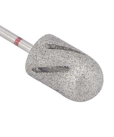 Professional Pedicure Nail Drill - Portable Foot Callus Grinder with Fine Sand Polishing Head for Effortless Nail Care - Buy Online on GoSupps.com