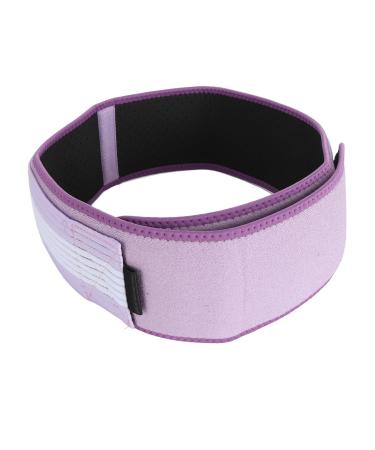 ZJchao Adjustable Compression Hip Belt for Quick Relief from SI Joint Ache Pelvic Instability and Sciatica with Adjustable Support Strap (Small 109cm/42.91in) Small 109cm/42.91in Small 109cm/42.91in