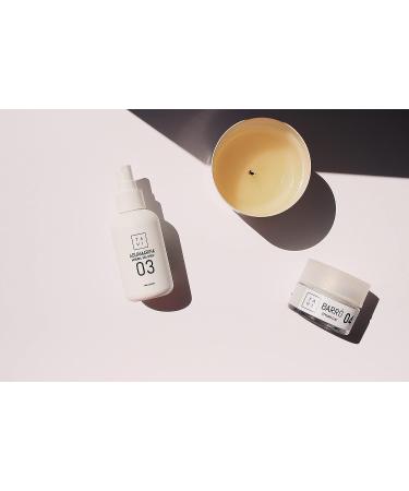 AQUAMARINA Mineral Sea Spray - Hydrating Wave Enhancer with Kelp & Seaweed Extracts | Alcohol-Free, Vegan | 4 fl oz, Made in Los Angeles - Buy Online on GoSupps.com