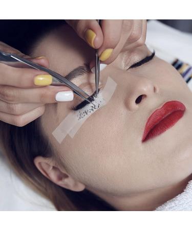 Shop Mikihat 6 Roll Eyelash Tape - Micropore Adhesive for Eyelash Extensions - 9m Each Roll - Essential Lash Isolation Accessories - Buy Online on GoSupps.com