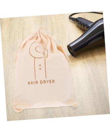 COLLBATH Hair Dryer Storage Bag Travel Hair Dryer Hair Dryer Carrying Bags - Travel Bag - Buy Online on GoSupps.com
