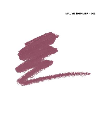 Rimmel 1000 Kisses Lip Liner Mauve Shimmer 0.04 Ounce - Long-lasting Lip Liner for Defined Lips - Buy Online on GoSupps.com