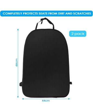 Buy Tekenewbse Backrest Protection for Kids - 2 Waterproof Seat Covers | Easy Care | International Shipping - Buy Online on GoSupps.com