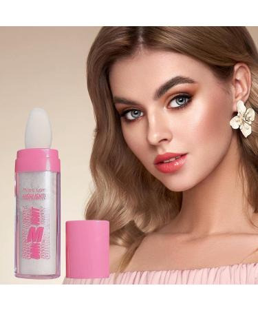  Raxove Fairy Highlight Stick Powder Highlighter | Natural Three-Dimensional Foundation Powder for Face Eyes Lips Hair and Body 9g Raxove - Buy Online on GoSupps.com