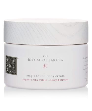 RITUALS The Ritual of Sakura Body Cream Cherry 220 ml (1 pack) - Buy Online on GoSupps.com