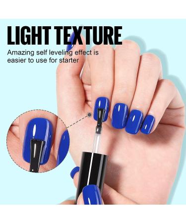 TOMICCA Gel Base and Top Coat Set - Matte and Glossy No Wipe Finish for Nail Art - 15ML 3 PCS - Buy Online on GoSupps.com
