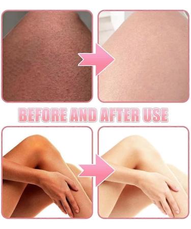 Peach Brightening Exfoliating Body Scrub Deep Exfoliating Scrub Gentle Exfoliating Scrub for Body Face Hands and Feet (100g) - Buy Online on GoSupps.com