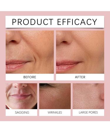 Bio-Collagen Face Mask | Deep Anti-Wrinkle Lifting Overnight Treatment | Firming & Elasticity Boost - Buy Online on GoSupps.com