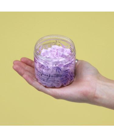 Pink Lemonade Whipped Cream Soap 120g (Parma Violet Whipped Cream Soap 120g) - Buy Online on GoSupps.com