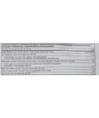 Buy Myprotein Impact Weight Gainer Vanilla 2500g | Best International Shipping Available - Buy Online on GoSupps.com