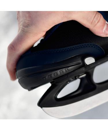 K2 Boys Raider Ice Skates - Green Yellow - Size 29 EU | International Shipping Available - Buy Online on GoSupps.com