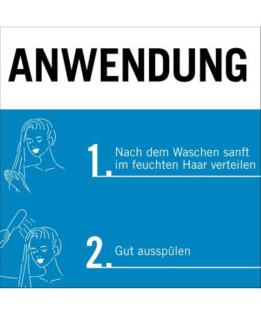 Gliss Aqua Revive Conditioner (200 ml) with hyaluronic complex and sea algae for normal to dry hair provides an extra dose of hydration and healthy shine - Buy Online on GoSupps.com