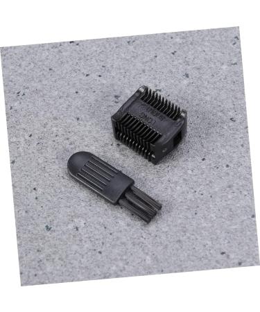 Housoutil Women's Electric Trimmer Razor Precision Facial & Eyebrow Shaver | Ideal for Shaving Face Medium Black - Buy Online on GoSupps.com