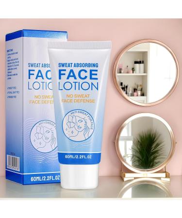  Generisch Antiperspirant Face Lotion 60ml D-eodorante Antiperspirant Cream for Outdoor Sports - Buy Online on GoSupps.com