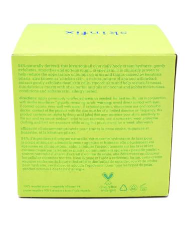 SkinFix Resurface AHA Renewing Cream 10 oz - SkinFix Official Site - Buy Online on GoSupps.com