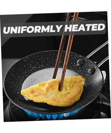 Milisten Frying Pan Mini Pancake Pan Mini Skillet Pancake Pan Nonstick Egg Frying Nonstick Cookware Mini Cooker Poached Egg Cooker Egg Cookers Pans Stainless Steel Corn Cake Non Stick Child - Buy Online on GoSupps.com