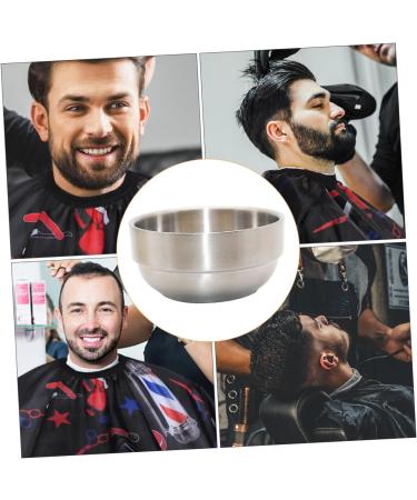 Buy Ipetboom Foam Dishwasher Soap - Men's Shaving Soap & Tools | Stainless Steel Face Mug & Toning Bowl - International Shipping - Buy Online on GoSupps.com