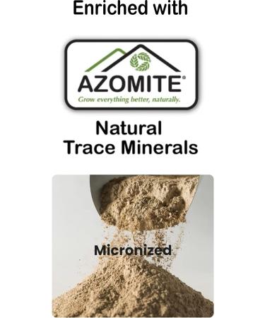 1lb Worm Basics Cornmeal Worm Chow with Azomite Trace Minerals - The Worm Ferm - Buy Online on GoSupps.com