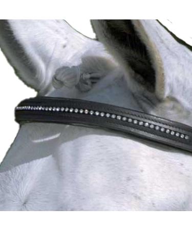 Buy Star WALDHAUSEN Diamond Black Thoroughbred Bridle | Premium Quality International Shipping - Buy Online on GoSupps.com