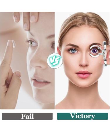 Shop Baflovga Contact Lens Insertion Tools | Beginner Aids & Tweezers for High Myopia & Long Nails - Buy Online on GoSupps.com