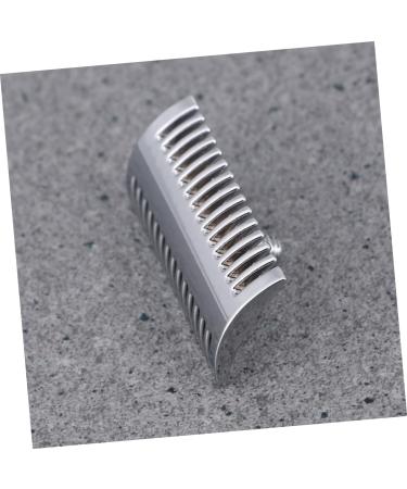 PopetPop Electrician Razor Replacement Heads - Zinc Alloy 3-Head Manual Shaving Razors for Professional Use - Buy Online on GoSupps.com