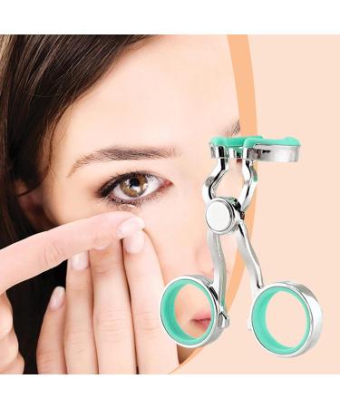 Lens Applicator Tool Eye Opener for Lens Wearing - Lens Remover Lens Insertion Wearing Aids with Lens Case Travel Kit for New User Green - Buy Online on GoSupps.com