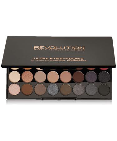 Makeup Revolution Eyeshadow Palette Flawless 2