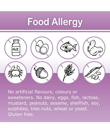 allKiDz Anti-cold Liquid for Kids Children Herbal Immunity Health Supplement Organic Black Elderberry Sambucus Cold and Flu Anti-viral 100 Milliliter - Buy Online on GoSupps.com