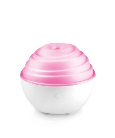 Baldini nebulizer plastic white 11 cm x 10 cm