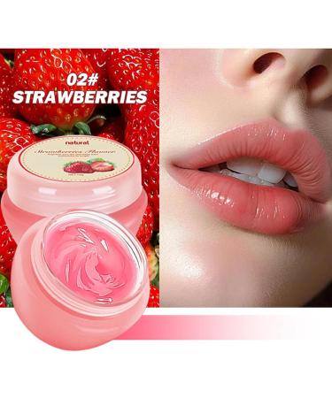 Lip Moisturizer Balm Natural Nourishing Lip Balm Set Plant Ingredients Lip Moisturizer Volumizing Lip Organic Lip Balm Plumping Effect Improve Lip Drynessfor Dry Lips Men And Women - Buy Online on GoSupps.com