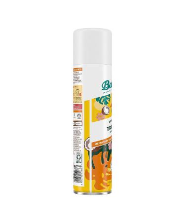Batiste Tropical Dry Shampoo 162g/5.71 oz - Instant Refresh for Hair - Buy Online on GoSupps.com