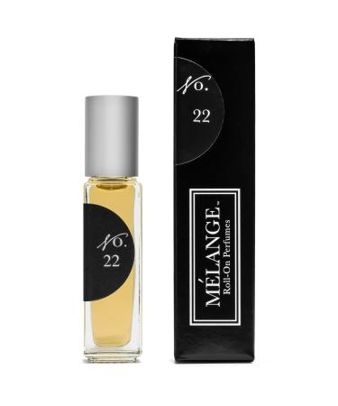 M lange Oud Neroli & Bergamot Perfume .25 ounces