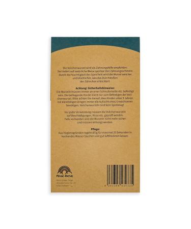 Premium Violet Root Extra Large Teething Aid for Babies | Natural Soothing Relief | International Shipping Available - Buy Online on GoSupps.com