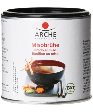 Arche Organic Miso Broth 120 g