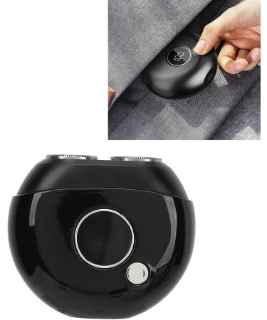 Mini Beard Trimmer - Waterproof Dual Head Rechargeable Low Noise - Perfect for Travel & Grooming - Buy Online on GoSupps.com