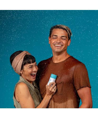 Hume Supernatural Aluminum Free Deodorant for Women & Men - Safe for Sensitive Skin - Probiotic Plant-Based Baking Soda Free Aloe & Cactus Flower Anti Sweat Stain & Odor - After Rain 3-Pack After Rain - 3-Pack - Buy Online on GoSupps.com