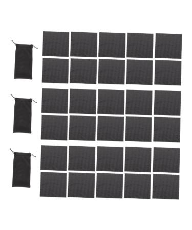 1 Set Glasses Cloth Eyeglasses Cleaning Cloth Glasses Cleaner Eyeglass Cleaner Lens Cleaning Wipes for Eyeglasses Lens Wipes Cleaning Cloth for Glasses Car