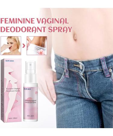 Women's Intimate Hygiene Spray | Feminine Vaginal Care | Odor & Itch Relief | Moisturizing Spray for Women - Buy Online on GoSupps.com