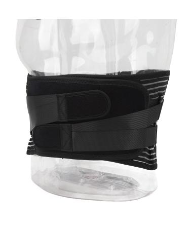 Back Support Prevents Slipping 6 Stays Strong Vertical Support 4-Way Stretch Breathable Lumbar Support Belt for Lumbar Prevents Injury (L) Large - Buy Online on GoSupps.com