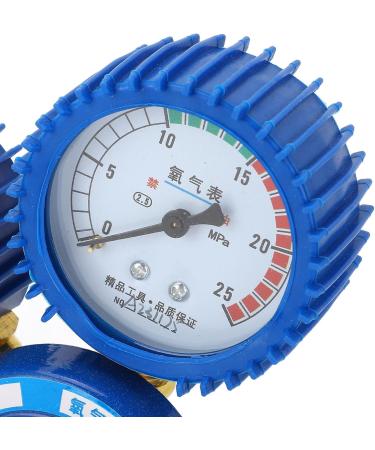 Oxygen Bottle Pressure Regulator Safe Easy To Use Oxygen Tank Regulator Intuitive Accurate Adjustment for Hospital - Buy Online on GoSupps.com