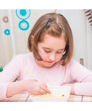 36 Pcs Double Grip Black Hair Barrettes | Nonslip Snap Hair Clips for Women & Girls - Salon Quality Metal Hair Accessories - Buy Online on GoSupps.com