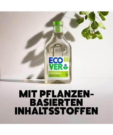 Ecover All-Purpose Cleaner Lemon Grass & Ginger Plant-Based Biodegradable Ingredients 1L (1-Pack) - Eco-Friendly Cleaning Solution - Buy Online on GoSupps.com