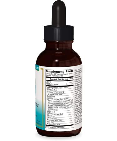 Source Naturals Herbal Resistance - Echinacea, Yin Chiao, Elderberry Extract - 2 Fl Oz - Buy Online on GoSupps.com