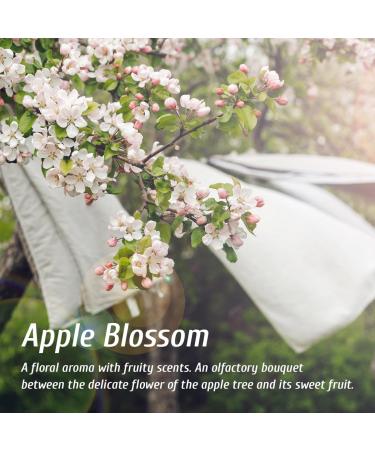 oNature Fabric Refresher Spray Water Mist for Linen - Made in Canada from Natural Healthy Ingredients - Guaranteed Without Harmful Chemicals (Apple Blossom Aroma 500ml Sprayer) Apple Blossom 500 ml (Pack of 1) - Buy Online on GoSupps.com