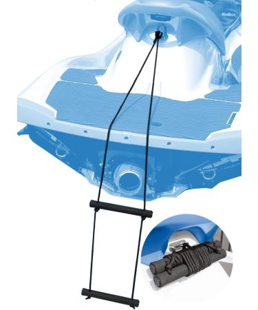 Hardline Products EZ Riser Boarding Ladder - Durable Marine Grade Ladder - Buy Online on GoSupps.com