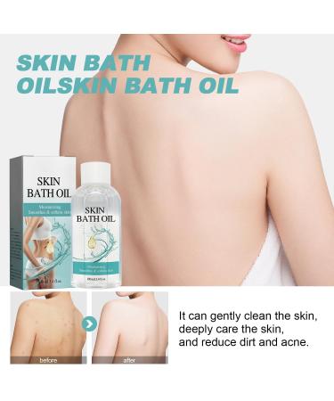 Buy Skin Bath Oil So Soft & Sensual - Original Moisturizing & Hydrating Formula (2 PCS) - International Shipping Available - Buy Online on GoSupps.com