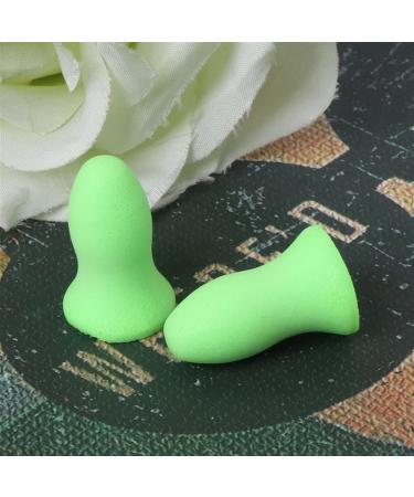 Ear Plugs 3 Pairs Of Soft Foam Conical Earplugs Travel Sleep Noise Reduction Earplugs Loop Earplugs Canada Verde - Buy Online on GoSupps.com