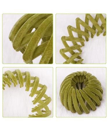 6Pcs Birds Nest Hair Clips Set - Fashionable Hair Bun Accessories for Women and Girls - Buy Online on GoSupps.com