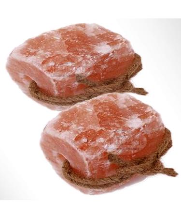 Himalayan Salt Horse Lick Pink Rock Salt Natural Lick Stone 2 Lick Pack 2KG Each Organic Lick Suitable for Animals Deer Cow Horse lick from Punjab - Buy Online on GoSupps.com