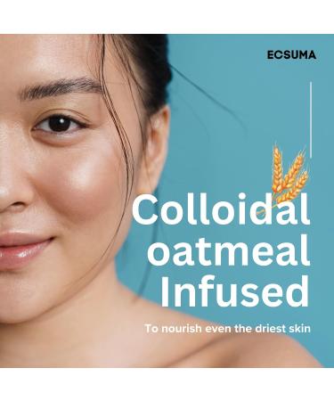 Beef Tallow Moisturizer for Face & Body - No Smell Soft Cream with Colloidal Oatmeal - Deep Moisture for Dry Skin - 2 Oz - Grass Fed & Finished - Buy Online on GoSupps.com